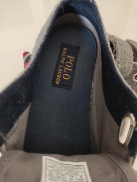 Chlapčenské tenisky, ralph lauren,25