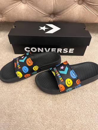 Šľapky converse, converse,38