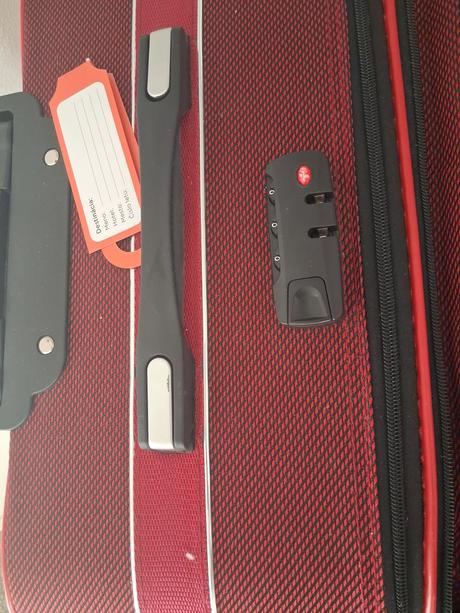 Kufor  cestovná taška, 