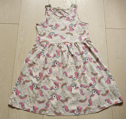 Šaty h&m 134/140, h&m,134