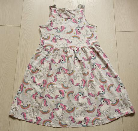Šaty h&m 134/140, h&m,134