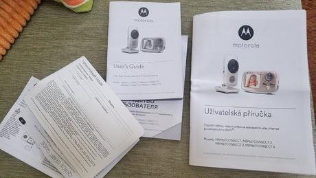 Baby monitor motorola, motorola