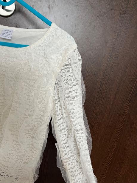 Tricko s volanmi, lindex,134