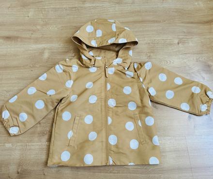 Nepremokavá bunda 92, h&m,92