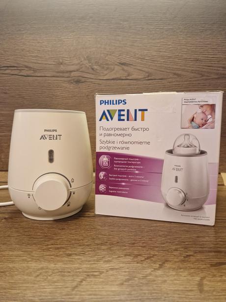 Ohrievac flias /mlieka avent, avent