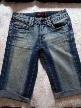 Riflové kraťasy, just play,158