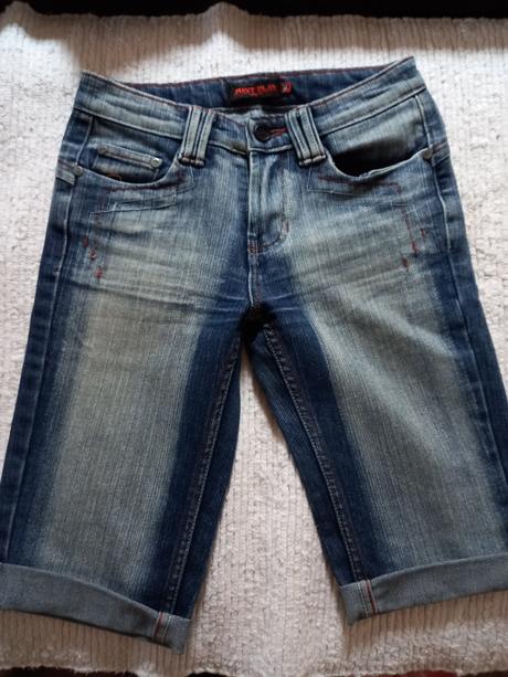 Riflové kraťasy, just play,158