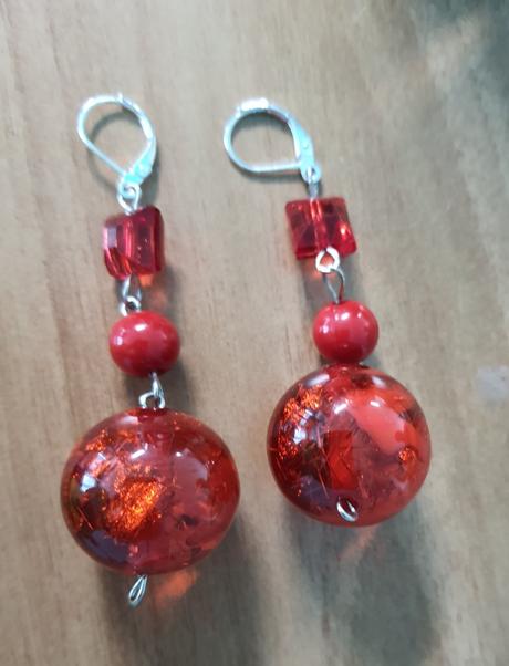 Náušnice po 2 eurá, 