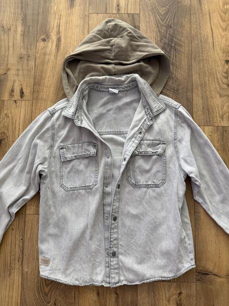 Rifľova košeľa, zara,164