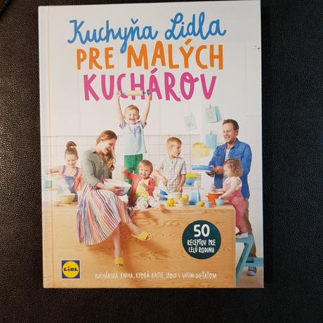 Kuchárska kniha lidl, 