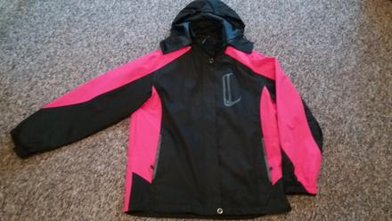 Softshellova vetrovka 44/46/48, 46