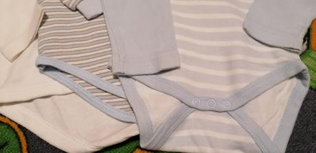 3x rolákové body veľkosť 68, 68