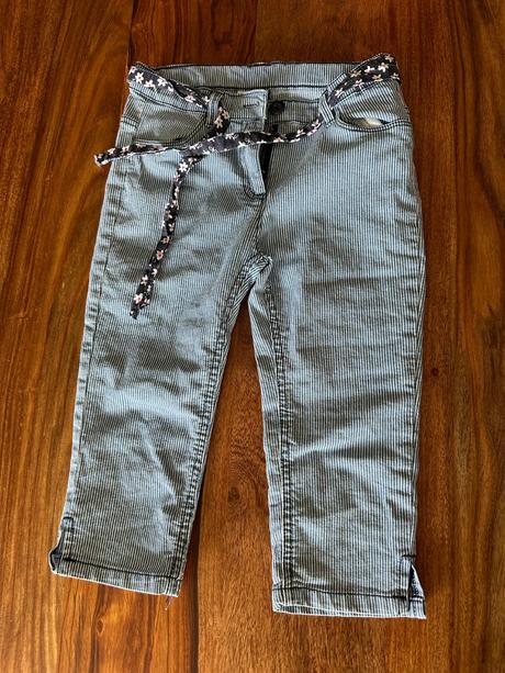 3/4 nohavice topolino, topolino,128