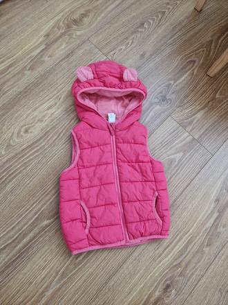 Prechodná vesta c&a 86, c&a,86