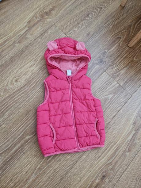 Prechodná vesta c&a 86, c&a,86