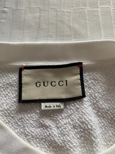 Originál gucci beverly hills mikina, s