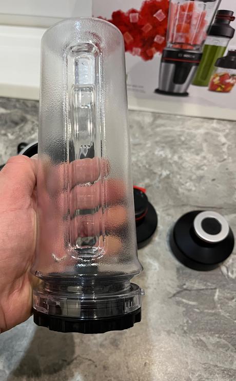 Bosch mmbm7g3m víta style mixx2go stolný mixér, bosch