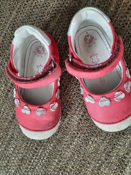 Topánky, d.d.step,21