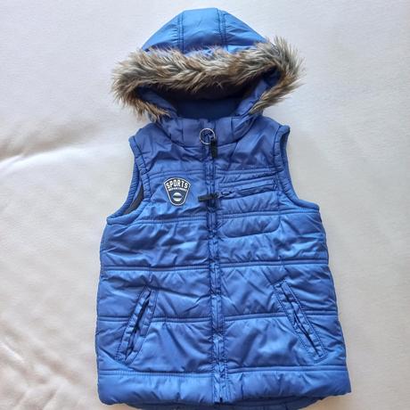 Vesta - teplá, f&f,110