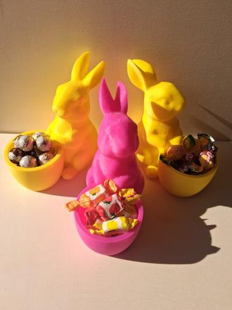 Veľkonočný zajac, 