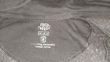 Chlapčenská jemne zateplená mikina, f&f,80