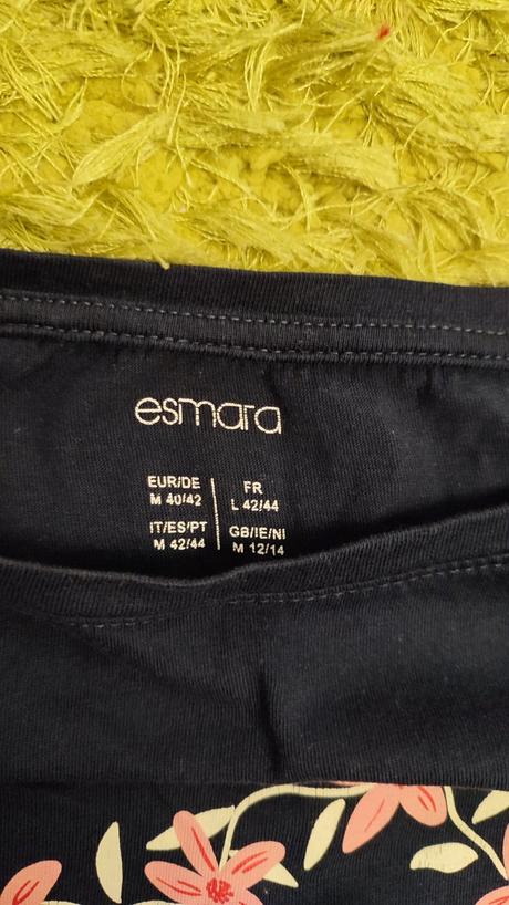 Tehotenská nočná košeľa - esmara - veľ. m (40/42), esmara,m