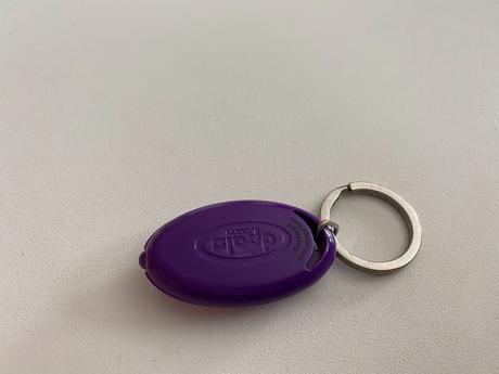 Svietiaci prívesok - katka, 