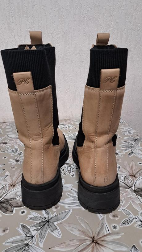 Pat calvim čižmy, 38