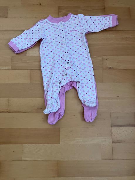 2x pyžamo, calvin klein,62