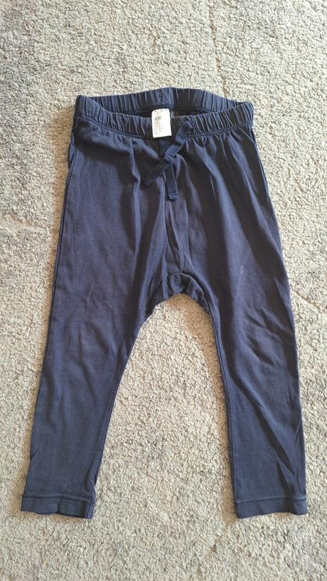 Nohavice, h&m,92