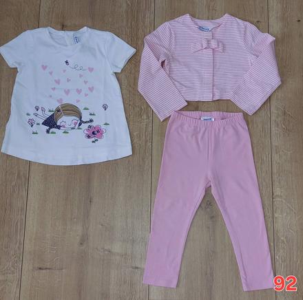 Set mayoral, mayoral,80