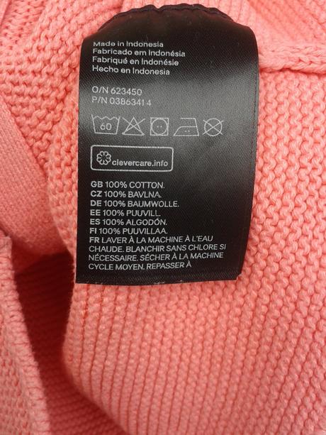 Svetrík h&m, h&m,92