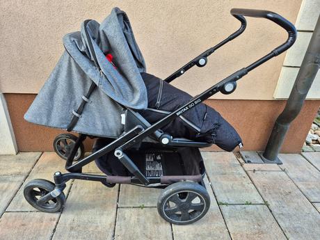 Britax go big2 - dvojkombinácia, britax,britax go big2