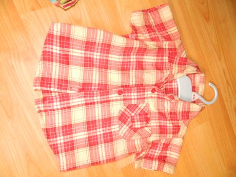 Frajerske košele 1 rok- cena spolu, early days,86