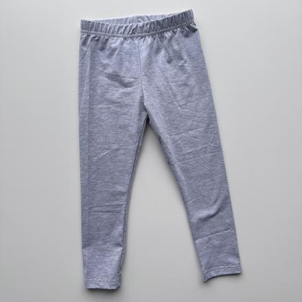 Dievčenské legíny caballo sivá, 104 - 146