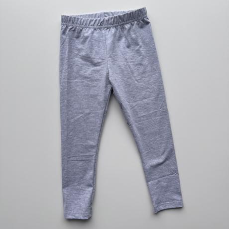 Dievčenské legíny caballo sivá, 104 - 146