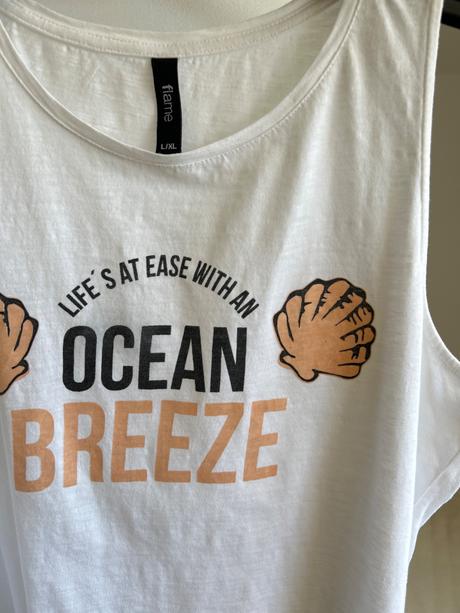 Tielko ocean l/xl, takko,l