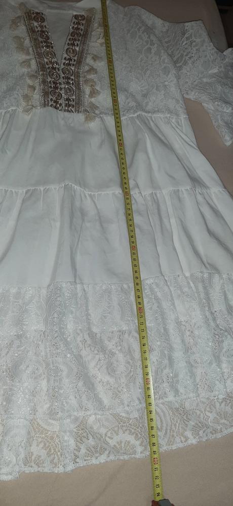 Plážové  madeirove saty, 