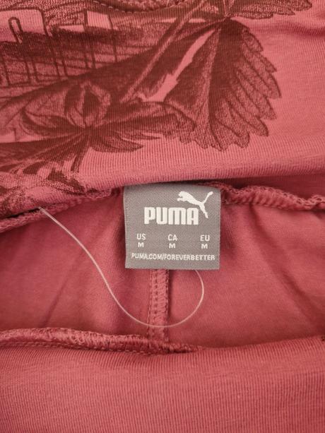 Legíny, puma,m