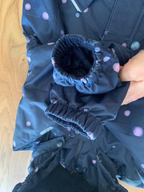 Reima taho predĺžená zimná bunda, parka, 122/128, reima,122