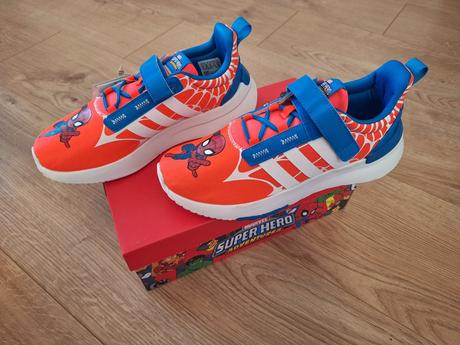 Tenisky adidas  spiderman, adidas,35