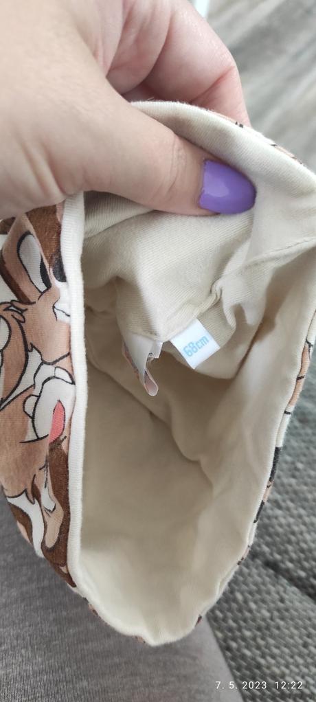 Prechodné čiapky 3ks, elodie details,62