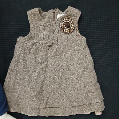 Balik oblecenia 74 s overalmi, 68–80