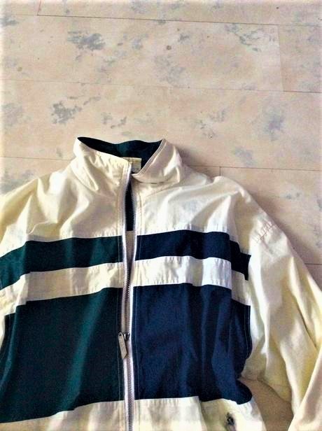 Prechodná podšitá vetrovka, xxxl