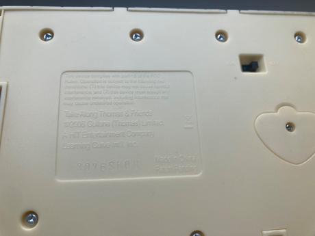 Stanica vlacik thomas, 