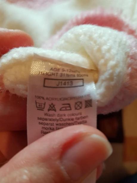 Pulóvrik so vzorom snehových vločiek č.80, 80