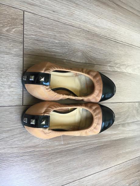 Balerínky wojas, 36