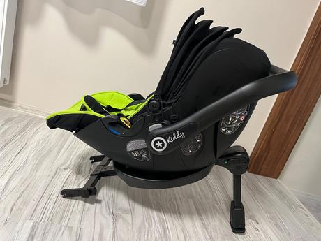 Autosedačka kiddy evolution pro 2 + isofix, kiddy