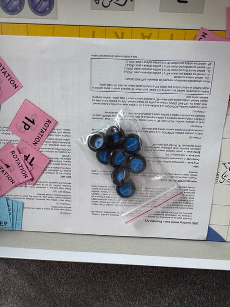 Spoločenská hra curling world cup, 