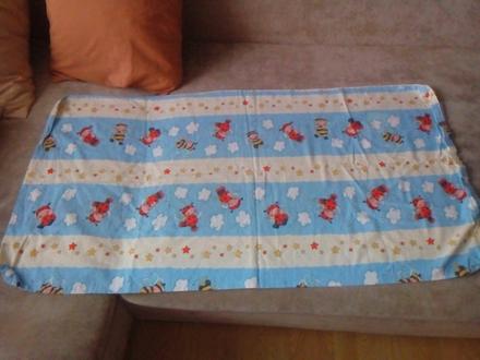 Navlek na matrac do postielky, šírka (cm): 60,dĺžka (cm): 120